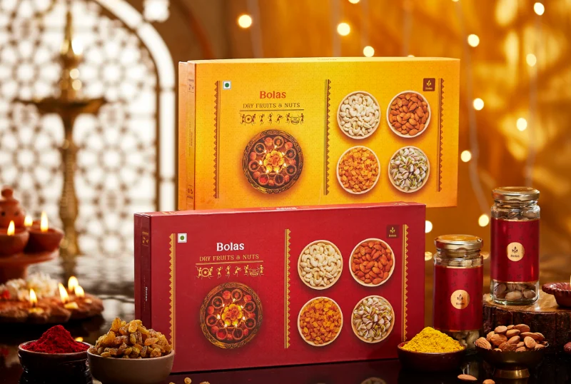 Buy Orange Window Diwali Dry Fruit Gift ST1569X9 Online | All India  Delivery | SnakTime.in