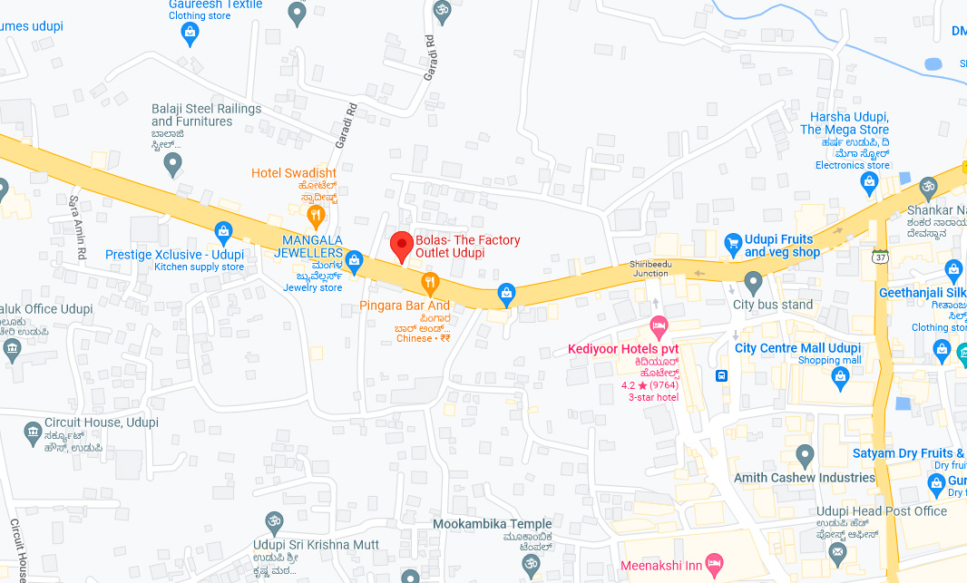 Bannanje-Udupi